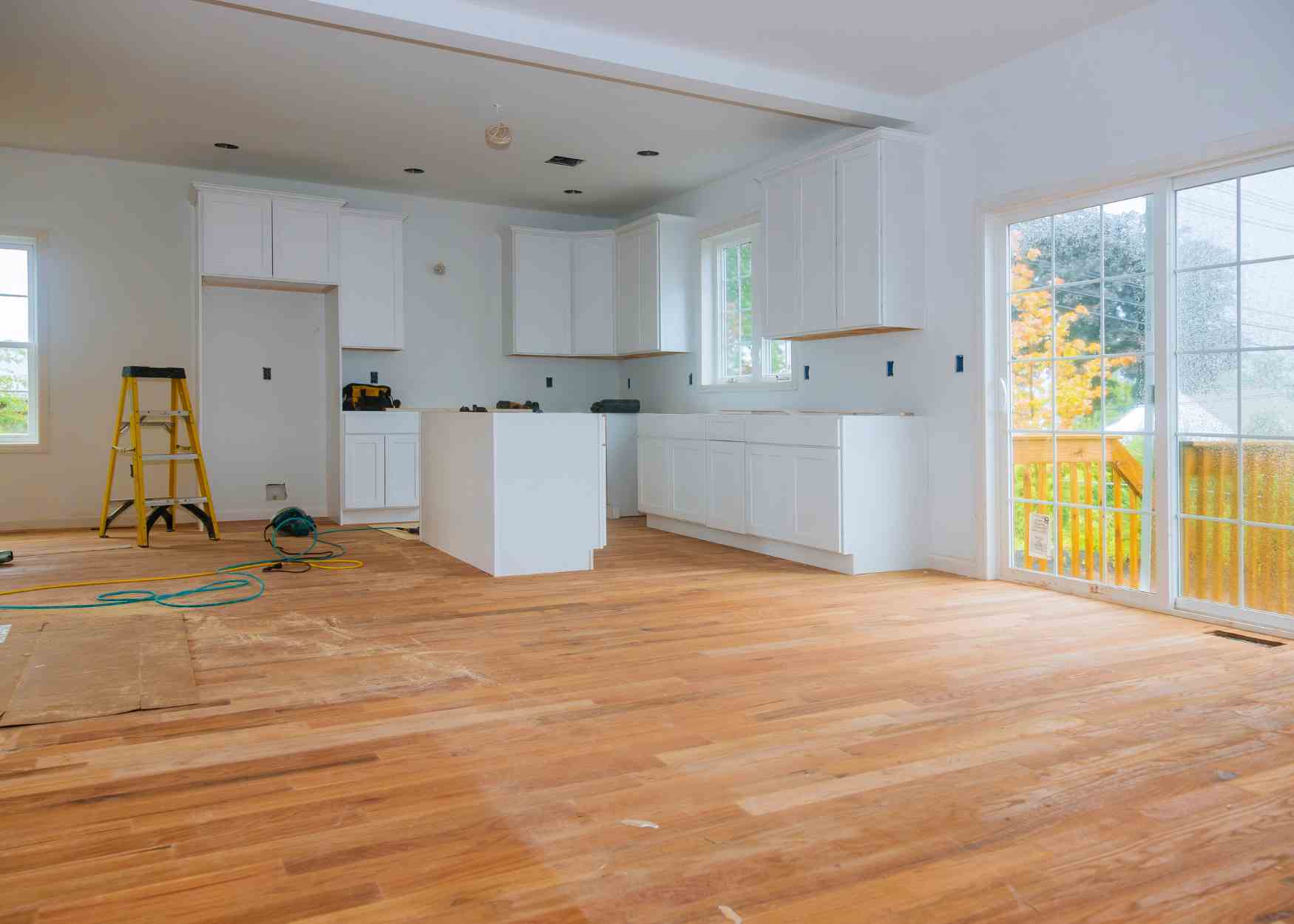 kitchen remodeling